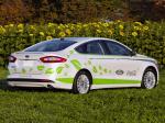 Ford Fusion Energi Coca-Cola PlantBottle Research Vehicle 2013 года